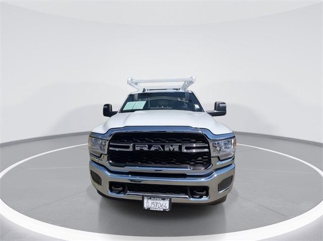 2023 ram 2500 tradesman regular cab 4x2 8' box