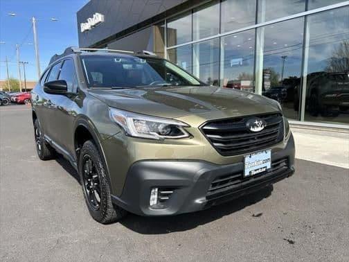 2021 subaru outback touring xt in gresham, oregon