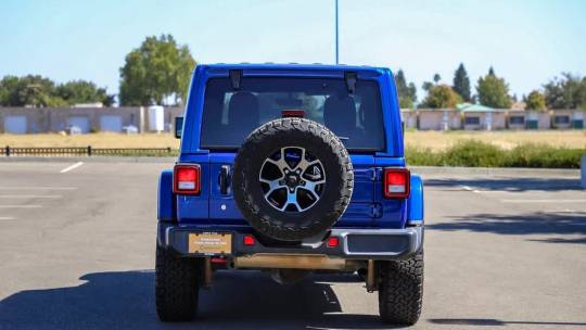2019 Jeep Wrangler