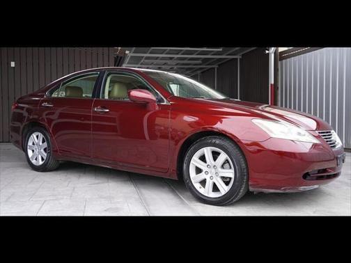 2008 lexus es 350