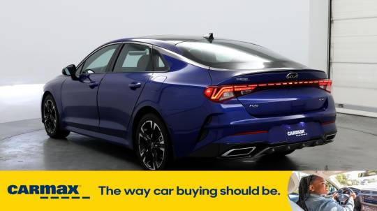 2021 Kia K5