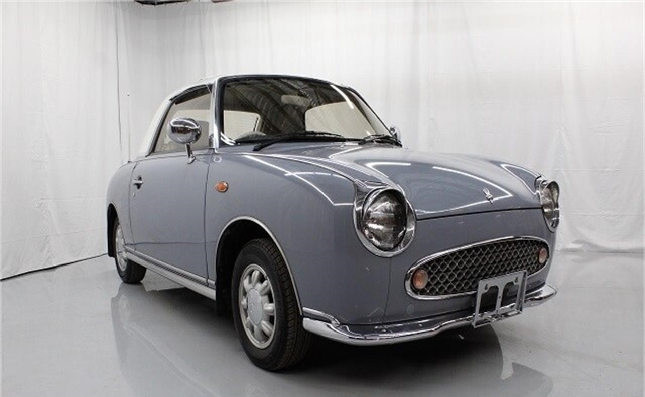 1991 nissan figaro