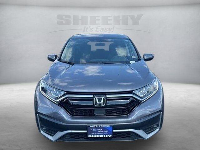 2022 honda cr-v in richmond, virginia