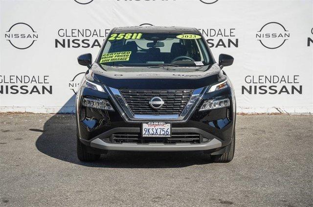 2023 nissan rogue sv