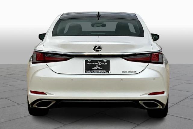 2019 lexus es 350 ultra luxury