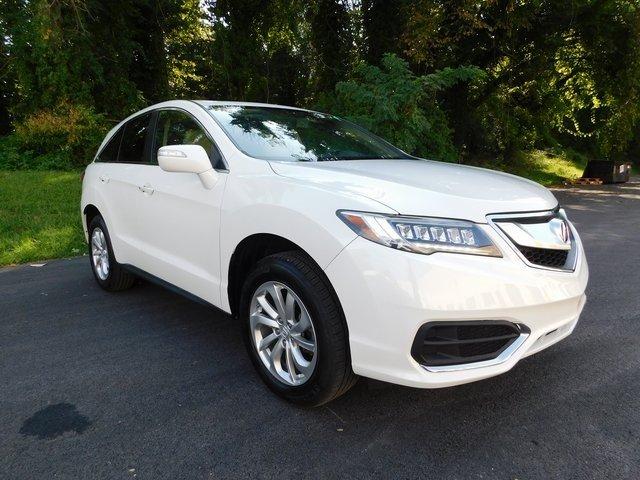 used 2016 acura rdx awd baltimore, md 21215 for sale in baltimore, maryland