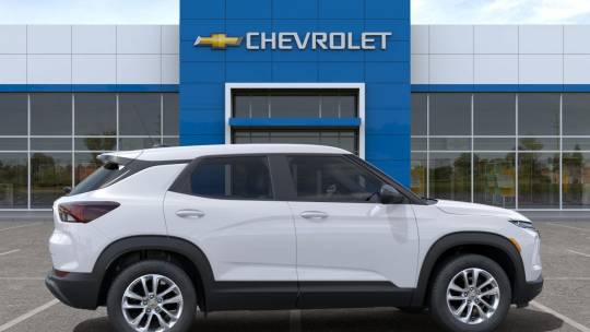 2024 Chevrolet TrailBlazer
