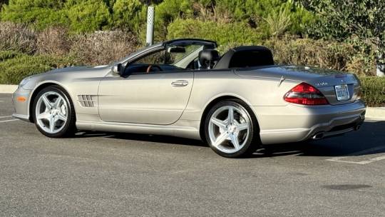 2009 Mercedes-Benz SL