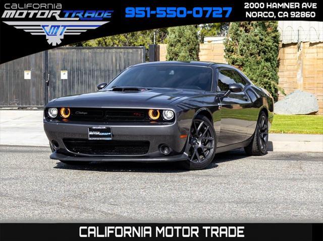2019 dodge challenger r/t scat pack