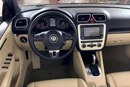 2014 volkswagen eos in co bluffs, iowa