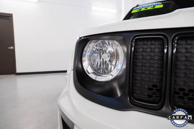 2020 jeep renegade altitude