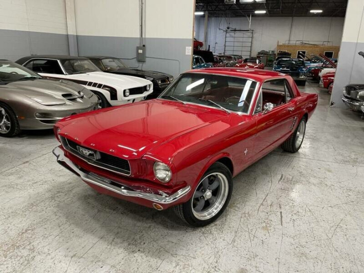 ford mustang