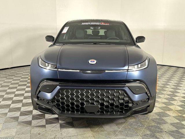 2023 fisker ocean one