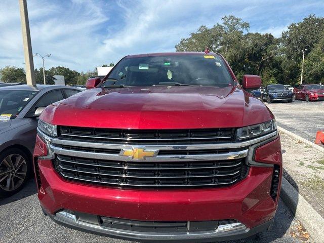 2021 chevrolet tahoe lt
