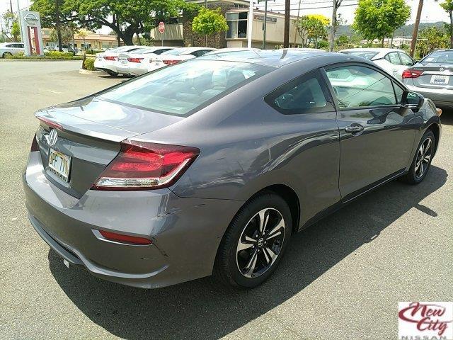 2015 honda civic ex ex 2dr coupe cvt for sale in honolulu, hawaii