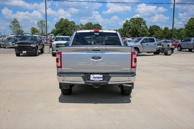 2022 ford f-150 lariat