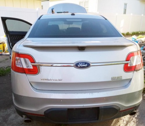 2010 ford taurus sho for sale in minnesota by owner
