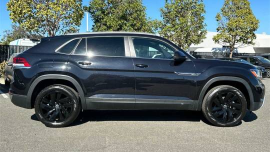 2022 Volkswagen Atlas Cross Sport
