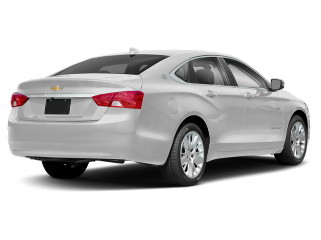 2019 chevrolet impala 1lt