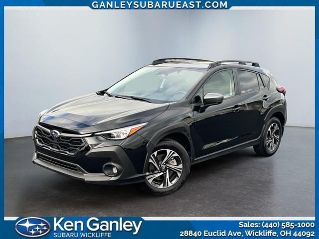 2024 subaru crosstrek premium