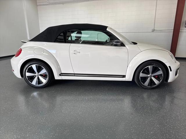 2013 volkswagen beetle 2.0t