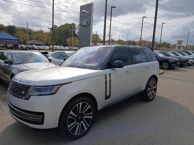 2023 land rover range rover p400 se