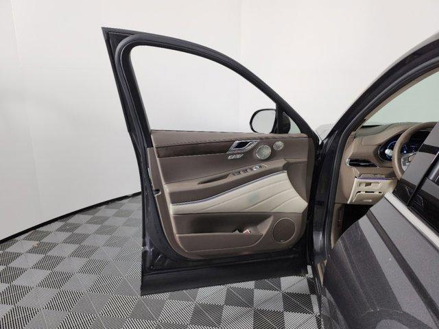 2022 genesis gv80 2.5t