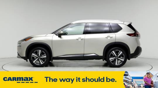 2021 Nissan Rogue
