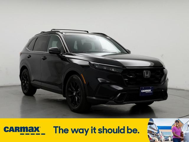2023 honda cr-v hybrid sport