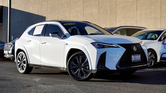 2024 Lexus UX