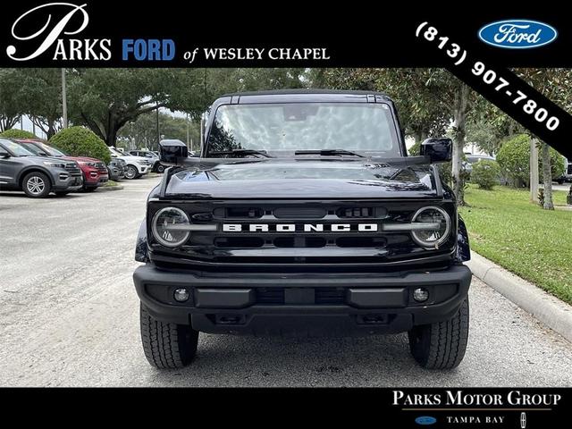 2021 ford bronco outer banks