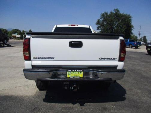 2004 chevrolet silverado 2500 in dulles, virginia
