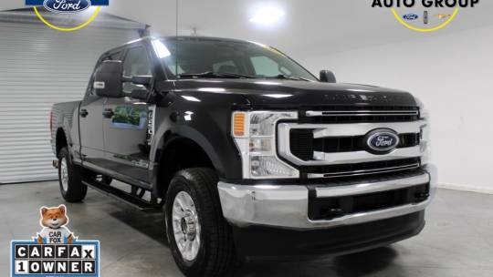 2022 ford super duty f-250 xlt crew cab 6.75' box 4wd