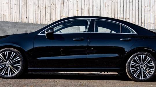 2021 Mercedes-Benz CLA