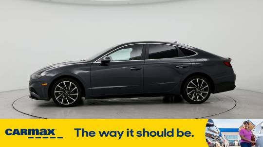 2023 Hyundai Sonata