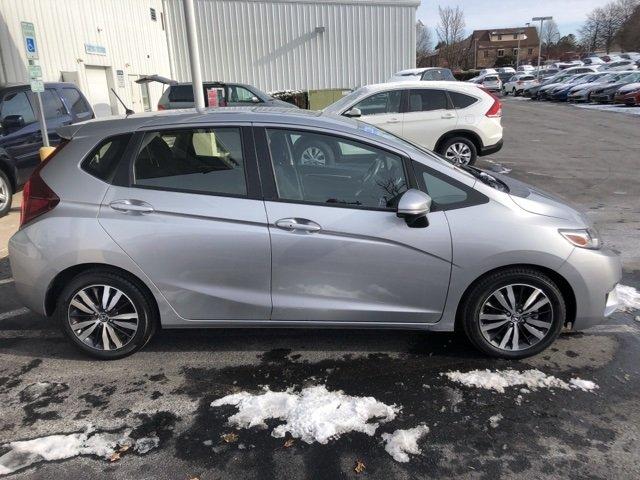 certified 2017 honda fit ex state college, pa 16801 for sale in state college, pennsylvania
