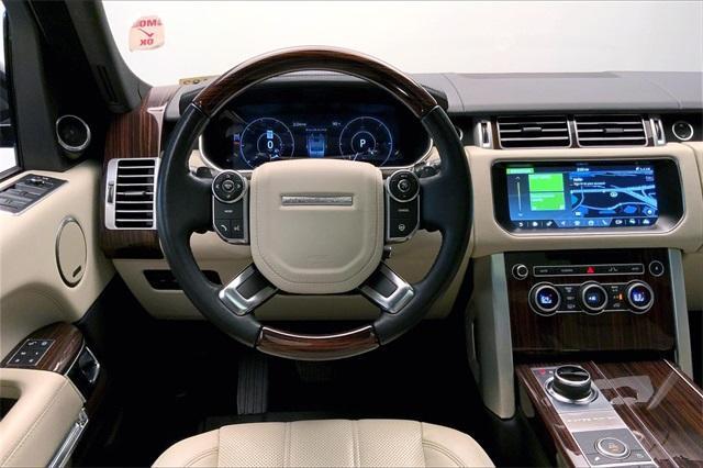 2017 land rover range rover in newport beach, california