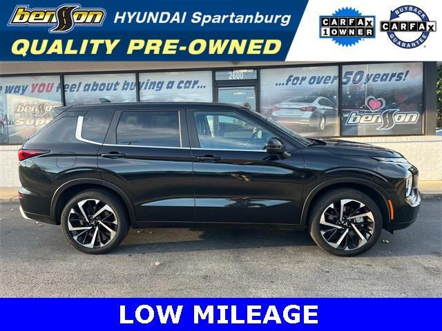 2024 mitsubishi outlander se