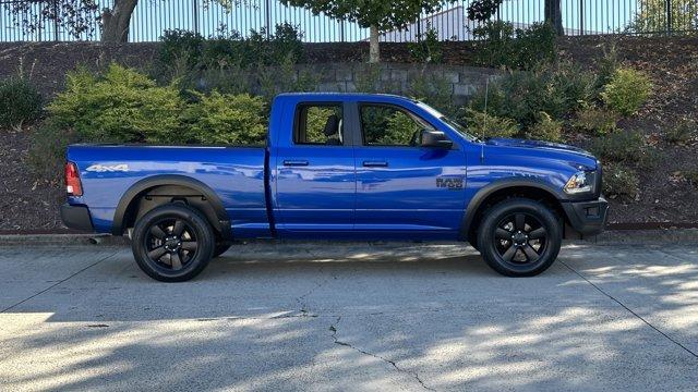 2019 ram 1500 classic warlock