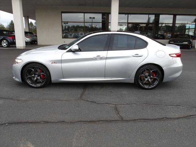 2018 alfa romeo giulia ti sport