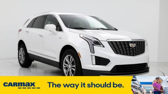 2021 Cadillac XT5