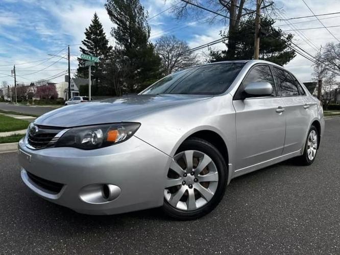 2009 subaru impreza 2.5i sedan 4d in lakeview, new york