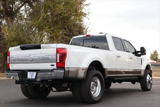 2020 ford f-450 king ranch