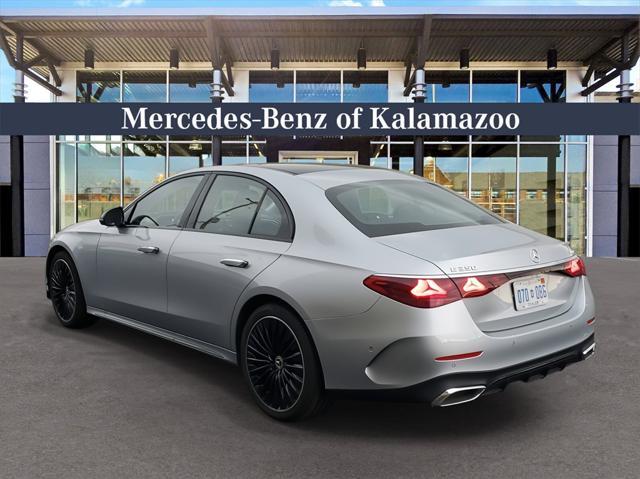 2024 mercedes-benz e-class e 350