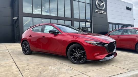 2025 Mazda 2.5 turbo premium plus