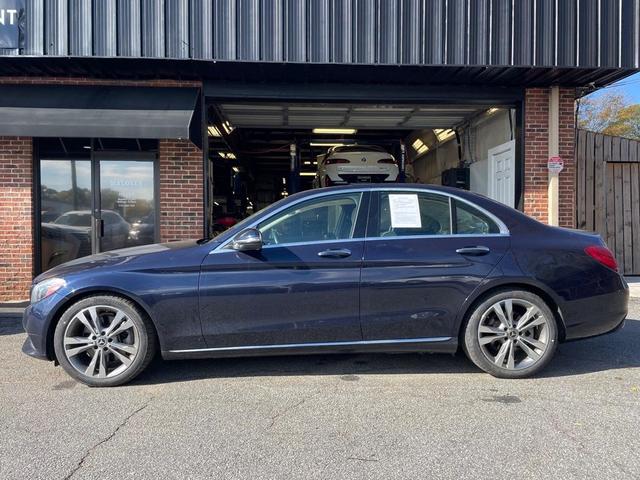 2018 mercedes-benz c-class c 300