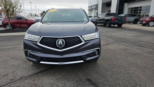 2020 Acura MDX