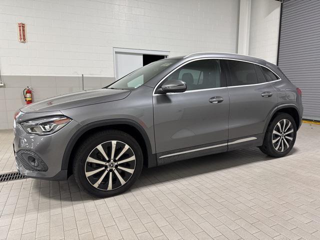 2021 mercedes-benz gla 250 base 4matic
