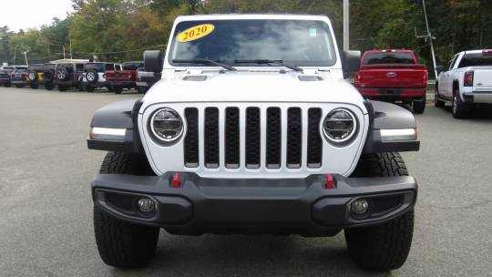 2020 Jeep Gladiator
