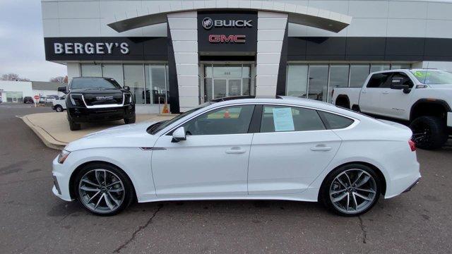 2024 audi a5 sportback s line premium plus
